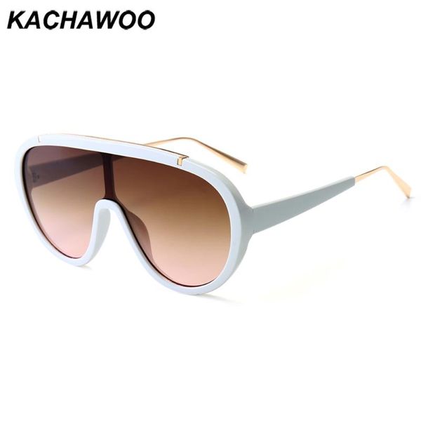kachawoo one piece sunglasses women oversized brown white sun glasses mirror lens men accessories 2020 sale, White;black
kachawoo one piece sunglasses women oversized brown white sun glasses mirror lens men accessories 2020 sale, White;black