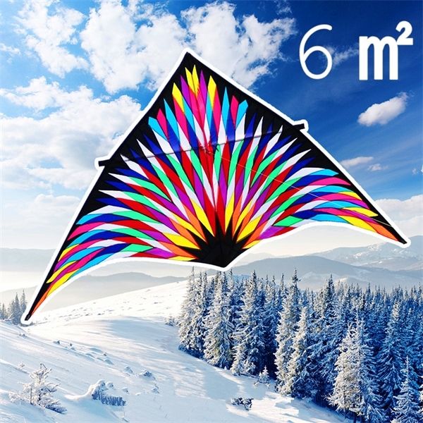 6sqm large delta fly outdoor toys parachute for adults kevlar line weifang factory kite surf 1018
6sqm large delta fly outdoor toys parachute for adults kevlar line weifang factory kite surf 1018