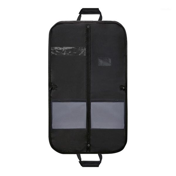 men's clothing dust cover travel business suit clothing outer dust storage bag closet wardrobe hanging bag1, Black
men's clothing dust cover travel business suit clothing outer dust storage bag closet wardrobe hanging bag1, Black