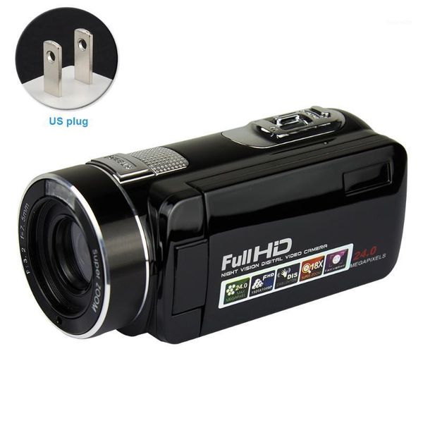 durable portable hd 1080p 16x zoom infrared 24 million pixels lcd screen video camcorder recorder camera digital night vision1
durable portable hd 1080p 16x zoom infrared 24 million pixels lcd screen video camcorder recorder camera digital night vision1