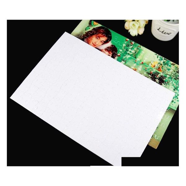 a4 blank sublimation jigsaw puzzle 120 pieces heat press thermal transfer crafts diy white puzzles for sublimation sqchah bdenet
a4 blank sublimation jigsaw puzzle 120 pieces heat press thermal transfer crafts diy white puzzles for sublimation sqchah bdenet
