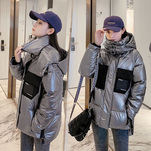 oneyisha jas for donsjack down 2020 hooded winter warm women students jackets parka los female waterproof fat dtlpf, Black
oneyisha jas for donsjack down 2020 hooded winter warm women students jackets parka los female waterproof fat dtlpf, Black