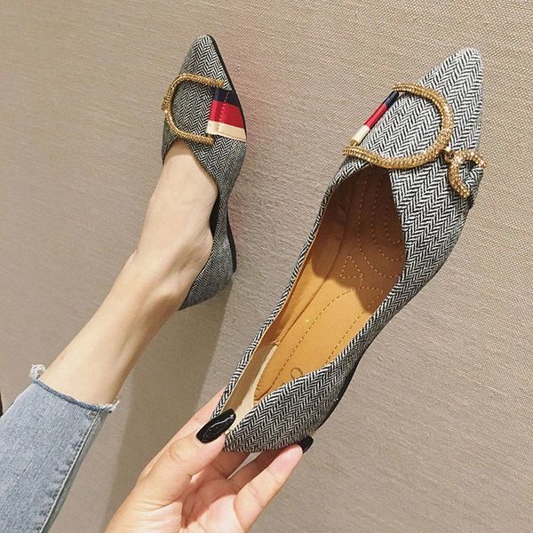 new ladies flat shoes casual shoes woman comfortable pointed toe flat shoes spring autumn brand women shoe zapatos de mujer #du29
new ladies flat shoes casual shoes woman comfortable pointed toe flat shoes spring autumn brand women shoe zapatos de mujer #du29