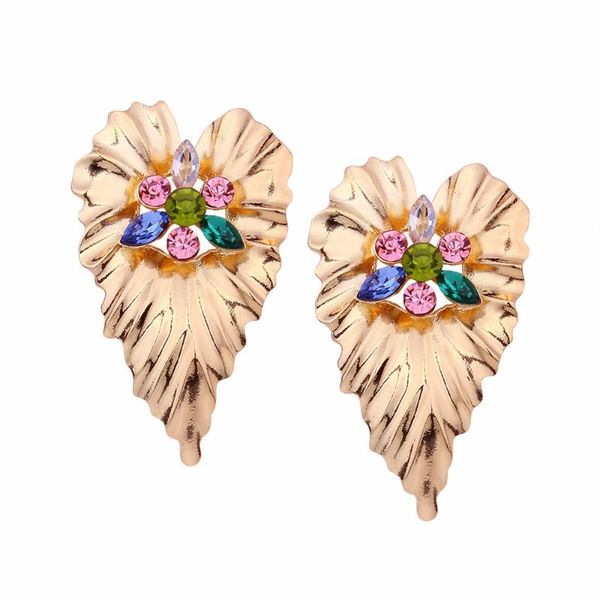 leaf big earrings for women gold color statement earrings 2020 large vintage drop party fashion jewelry wholesale, Silver
leaf big earrings for women gold color statement earrings 2020 large vintage drop party fashion jewelry wholesale, Silver