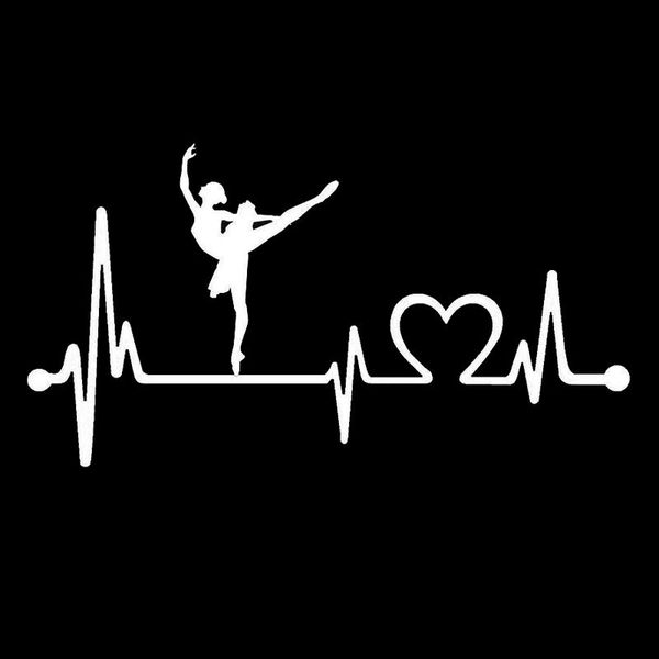 19cm*10.2cm ballet ballerina dance heartbeat lifeline personality body car stickers accessories s2-0412
19cm*10.2cm ballet ballerina dance heartbeat lifeline personality body car stickers accessories s2-0412