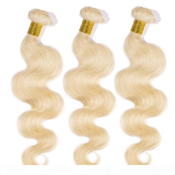 big stock#613 bleached blonde hair weaves brazilian body wave human hair wefts remy hair bundles 100gram per piece, Black
big stock#613 bleached blonde hair weaves brazilian body wave human hair wefts remy hair bundles 100gram per piece, Black