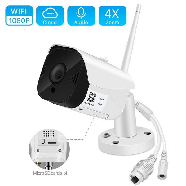 hd 1080p ip camera outdoor wifi home security camera 2mp audio cloud wireless surveillance wifi bullet waterproof ip camera wifi
hd 1080p ip camera outdoor wifi home security camera 2mp audio cloud wireless surveillance wifi bullet waterproof ip camera wifi