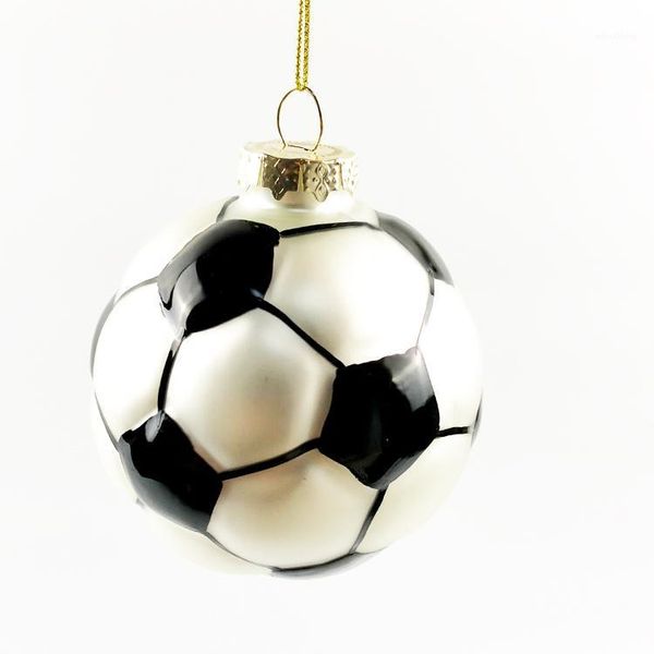 christmas decorations tree glass ornaments creative pendant window gift foreign trade 8cm classic football1
christmas decorations tree glass ornaments creative pendant window gift foreign trade 8cm classic football1