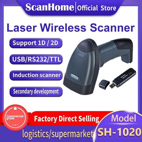 scanhome wireless barcode scanner laser usb 1d scanner supermarket handheld express 100 meters sh-10201
scanhome wireless barcode scanner laser usb 1d scanner supermarket handheld express 100 meters sh-10201
