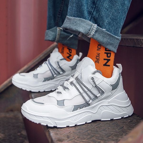 ymygmz casual air cushion shoes sports shoes breathable lightweight mesh lace-up wear-resistant casual tenis masculino #zi8k
ymygmz casual air cushion shoes sports shoes breathable lightweight mesh lace-up wear-resistant casual tenis masculino #zi8k
