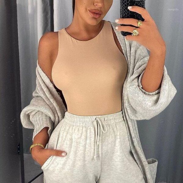 o neck summer sleeveless bodysuit women 2020 off shoulder body streetwear casual white bodysuits1, Black;white
o neck summer sleeveless bodysuit women 2020 off shoulder body streetwear casual white bodysuits1, Black;white