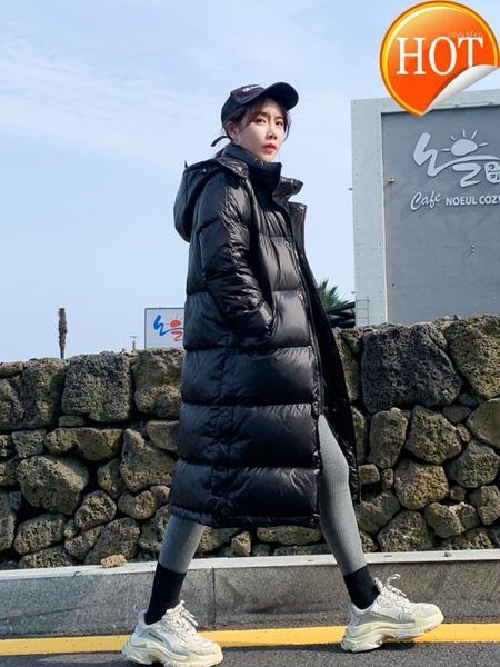 jacket women's down winter coat women clothes 2020 hooded long oversized jacket women warm parka manteau femme my48471, Black
jacket women's down winter coat women clothes 2020 hooded long oversized jacket women warm parka manteau femme my48471, Black