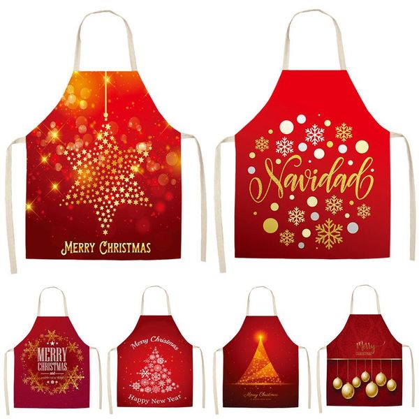 aprons christmas decoration santa red sleeveless apron cotton linen kitchen women home cooking baking waist bib pinafore wql0128
aprons christmas decoration santa red sleeveless apron cotton linen kitchen women home cooking baking waist bib pinafore wql0128