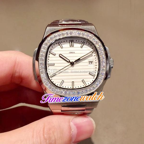 new 5711/1a-011 5711/1 asian 2813 automatic mens watch white texture dial 5711 stainless steel bracelet 40mm diamond bezel gents sport watch, Slivery;brown
new 5711/1a-011 5711/1 asian 2813 automatic mens watch white texture dial 5711 stainless steel bracelet 40mm diamond bezel gents sport watch, Slivery;brown