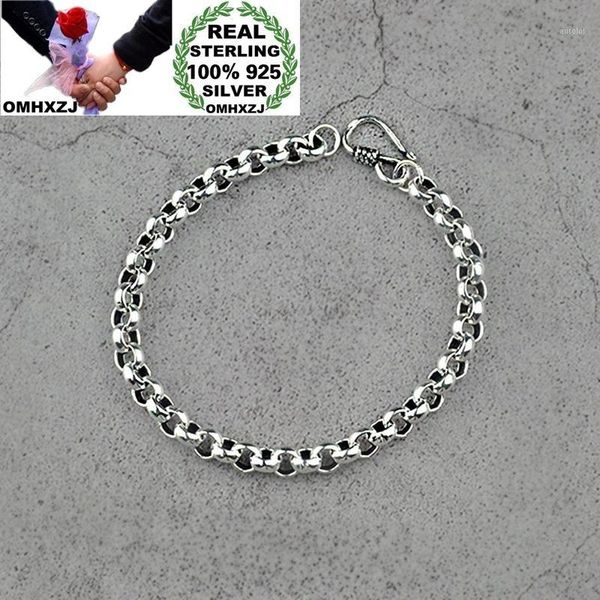 omhxzj wholesale hb90 european fashion woman man birthday party gift vintage geometric chain 100% 925 sterling silver bracelet1, Golden;silver
omhxzj wholesale hb90 european fashion woman man birthday party gift vintage geometric chain 100% 925 sterling silver bracelet1, Golden;silver
