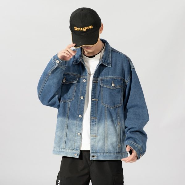 autumn and winter 2020 new youth korean leisure fashion loose men's long sleeve solid color jacket, Black;brown
autumn and winter 2020 new youth korean leisure fashion loose men's long sleeve solid color jacket, Black;brown