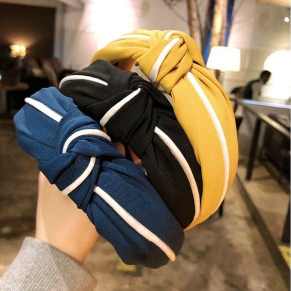 сплошные полосы цвет волос для ювелирных изделий способа женщин креста узла wide gold side bow оголовье девушки спортивные умывания hairband 
сплошные полосы цвет волос для ювелирных изделий способа женщин креста узла wide gold side bow оголовье девушки спортивные умывания hairband