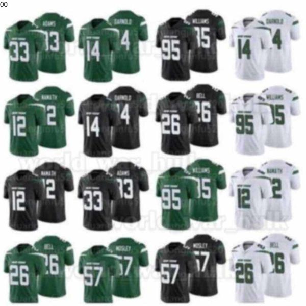 26 le'veon bell new men york jersey jet 14 sam darnold 12 joe namath 33 jamal adams 57 c.j. mosley quinnen williams 01, Black;red
26 le'veon bell new men york jersey jet 14 sam darnold 12 joe namath 33 jamal adams 57 c.j. mosley quinnen williams 01, Black;red