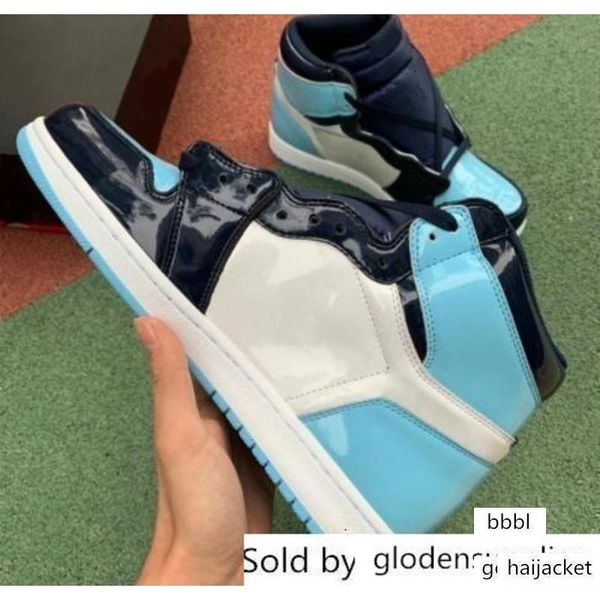 1 high og unc patent asg retro wmns s obsidian blue chill-white basketball men women sneakers outdoor shoes, White;red
1 high og unc patent asg retro wmns s obsidian blue chill-white basketball men women sneakers outdoor shoes, White;red