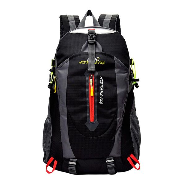 fashion bag outdoor contrast color nylon backpack travel bag mountaineering 45l lapbackpack mochila antirrobo #j4s
fashion bag outdoor contrast color nylon backpack travel bag mountaineering 45l lapbackpack mochila antirrobo #j4s
