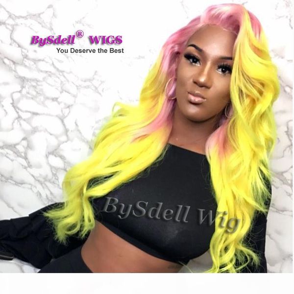 new arrival unicorn mermaid wig synthetic lace front wig heat resistant purple pink ombre yellow color hair front lace wig for cosplay party, Black
new arrival unicorn mermaid wig synthetic lace front wig heat resistant purple pink ombre yellow color hair front lace wig for cosplay party, Black