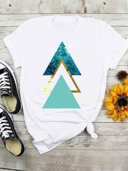 female tee t-shirt graphic t shirt clothing women geometric sweet lovely 90s short sleeve summer cartoon fashion clothes, White
female tee t-shirt graphic t shirt clothing women geometric sweet lovely 90s short sleeve summer cartoon fashion clothes, White