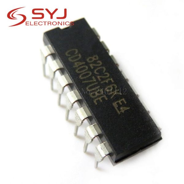 10pcs / серия cd4007ube dip14 cd4007 dip cd4007be dip14 cd4007u новый и оригинальный ic в наличии
10pcs / серия cd4007ube dip14 cd4007 dip cd4007be dip14 cd4007u новый и оригинальный ic в наличии