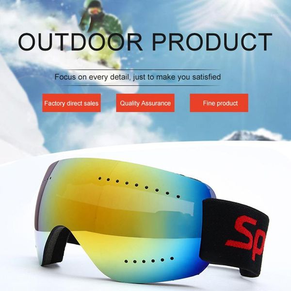 cycling eyewear men and women climbing snow goggles motorcycle cross-country goggles large mirror ski antifogging glass1
cycling eyewear men and women climbing snow goggles motorcycle cross-country goggles large mirror ski antifogging glass1