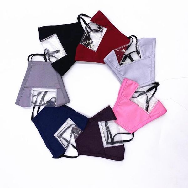 masks deaf mask transparent cotton plastic reusable anti fog haze woman man designer face mouth cover cgy461
masks deaf mask transparent cotton plastic reusable anti fog haze woman man designer face mouth cover cgy461