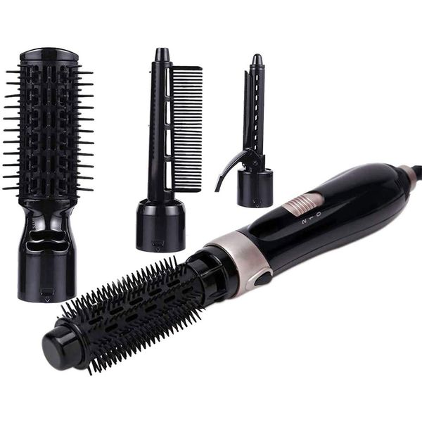 4 in 1 air hair dryer brush,multifunction electric hair straightener brush & adjustable temperature fast heating curler comb styler tool
4 in 1 air hair dryer brush,multifunction electric hair straightener brush & adjustable temperature fast heating curler comb styler tool