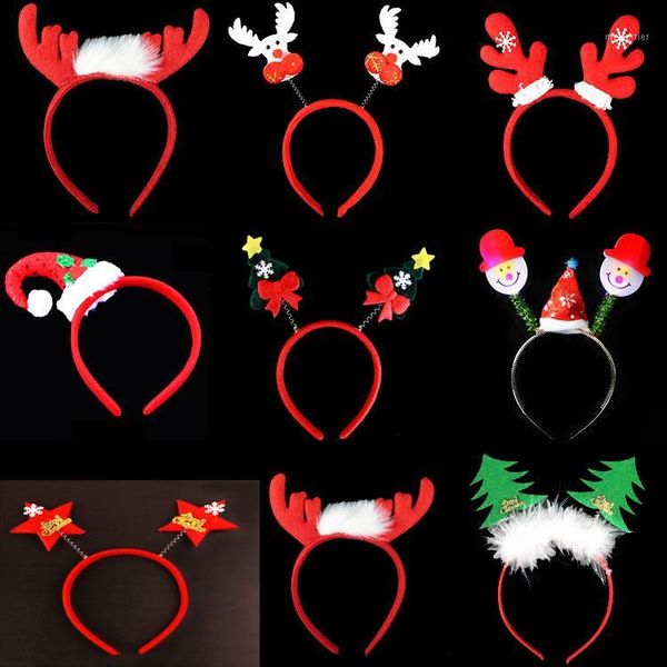 headband xmas hairband reindeer xmas tree headwear head hoop party new year kids gift navidad christmas1
headband xmas hairband reindeer xmas tree headwear head hoop party new year kids gift navidad christmas1
