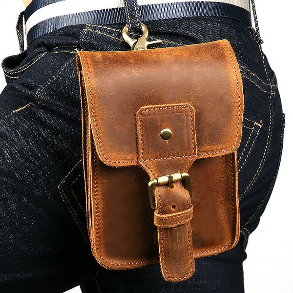 2020 leather of real men design small cowhidemobile pocket travel belt from vintage hip bag waist bundle 6nq8
2020 leather of real men design small cowhidemobile pocket travel belt from vintage hip bag waist bundle 6nq8