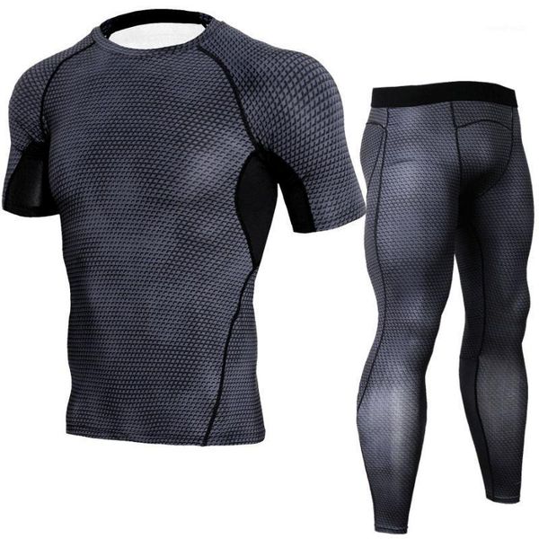 running sets compression men's sports suits quick dry gym clothes jogging leggings training fitness tracksuits male sportswear1, Black;blue
running sets compression men's sports suits quick dry gym clothes jogging leggings training fitness tracksuits male sportswear1, Black;blue