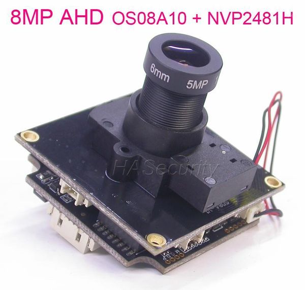 cameras ahd 8.0mp @15fps 3840 x 2160 1/1.8" omnivision os08a10 cmos + nvp2481 cctv camera module pcb board +osd cable +irc +m12 5mp len
cameras ahd 8.0mp @15fps 3840 x 2160 1/1.8" omnivision os08a10 cmos + nvp2481 cctv camera module pcb board +osd cable +irc +m12 5mp len