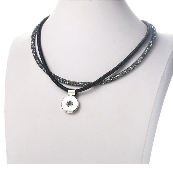 new fashion snap jewelry 18mm shining snap button necklace wholesale vintage magnetic snap pendant necklace women bbyjdv, Silver
new fashion snap jewelry 18mm shining snap button necklace wholesale vintage magnetic snap pendant necklace women bbyjdv, Silver