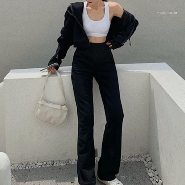 women's tracksuits 2021 autumn winter women sets two pieces and pant set sportswear zipper hooded casual tracksuit suits1, Gray
women's tracksuits 2021 autumn winter women sets two pieces and pant set sportswear zipper hooded casual tracksuit suits1, Gray