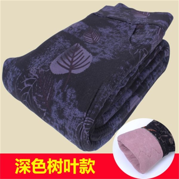 2021 new winter women trousers new print thick warm cotton elastic high waist middle-aged elderly pants plus size 5xl dpol, Black;white
2021 new winter women trousers new print thick warm cotton elastic high waist middle-aged elderly pants plus size 5xl dpol, Black;white