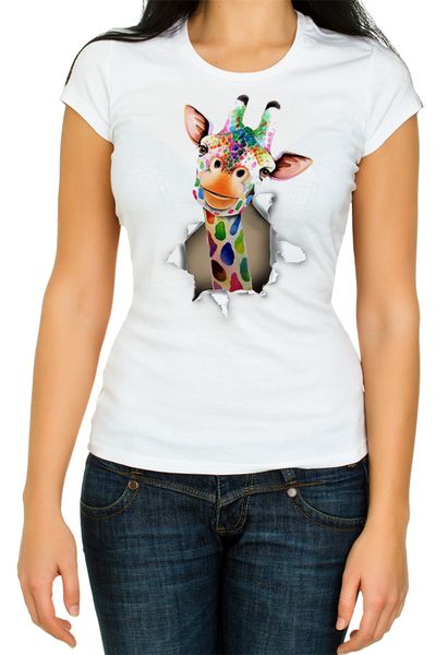 torn effect giraffe woman's 34 short sleeve t-shirt new funny tee shirt sport hooded sweatshirt hoodie
torn effect giraffe woman's 34 short sleeve t-shirt new funny tee shirt sport hooded sweatshirt hoodie