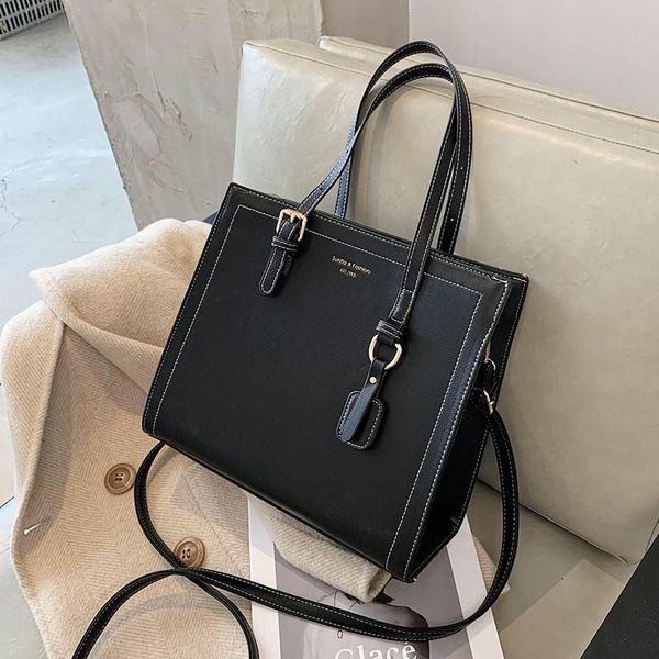 New High Capacity Handbag Fashion PU Leather Female Shoulder Bag Women Bags Designer Crossbody Bag
New High Capacity Handbag Fashion PU Leather Female Shoulder Bag Women Bags Designer Crossbody Bag