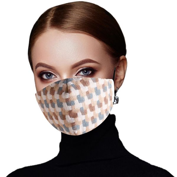 women plaid design mask for face windproof dust proof washable reuse maske face cap mouth muffle bandage mascarillas wmtxkx yyysports
women plaid design mask for face windproof dust proof washable reuse maske face cap mouth muffle bandage mascarillas wmtxkx yyysports