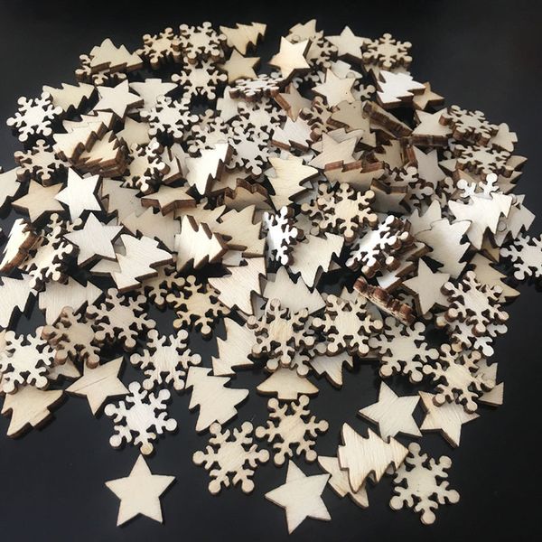 50pcs natural wood christmas ornaments pendant hanging gifts deer xmas tree snowflake new year party decor home decoration 62856
50pcs natural wood christmas ornaments pendant hanging gifts deer xmas tree snowflake new year party decor home decoration 62856