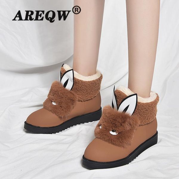 boots winter couple shoes solid color snow botas plush inside antiskid bottom keep warm ski, Black
boots winter couple shoes solid color snow botas plush inside antiskid bottom keep warm ski, Black