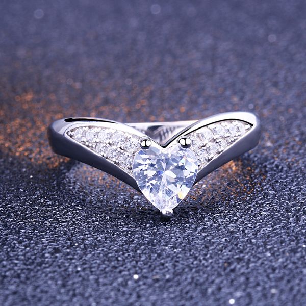 fashion tonglin 925 sterling silver artificial diamond ring womens european and american fashion heart-shaped pair ring set ornament fas
fashion tonglin 925 sterling silver artificial diamond ring womens european and american fashion heart-shaped pair ring set ornament fas