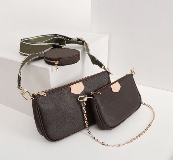 designer luxury favorite handbags purses multi pochette accessories women brand bag three-piece suit waist pack real leather shoulder bags
designer luxury favorite handbags purses multi pochette accessories women brand bag three-piece suit waist pack real leather shoulder bags