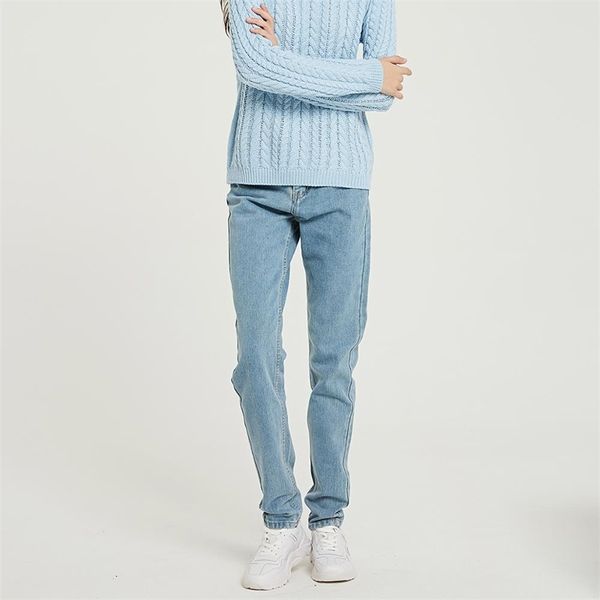 wixra soft harem female straight all match basic high waist jeans femme long denim pants for women y200417, Blue
wixra soft harem female straight all match basic high waist jeans femme long denim pants for women y200417, Blue