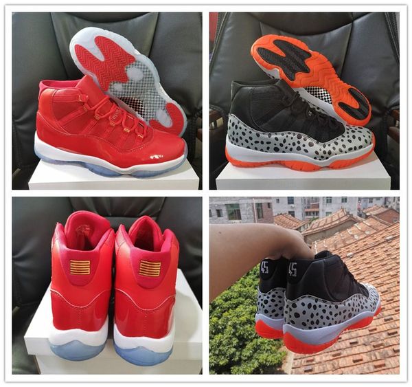 win like 96 men basketball shoes high 11 gs gym red gold black dots orange jumpman 23 mens sports shoes with box, White;red
win like 96 men basketball shoes high 11 gs gym red gold black dots orange jumpman 23 mens sports shoes with box, White;red