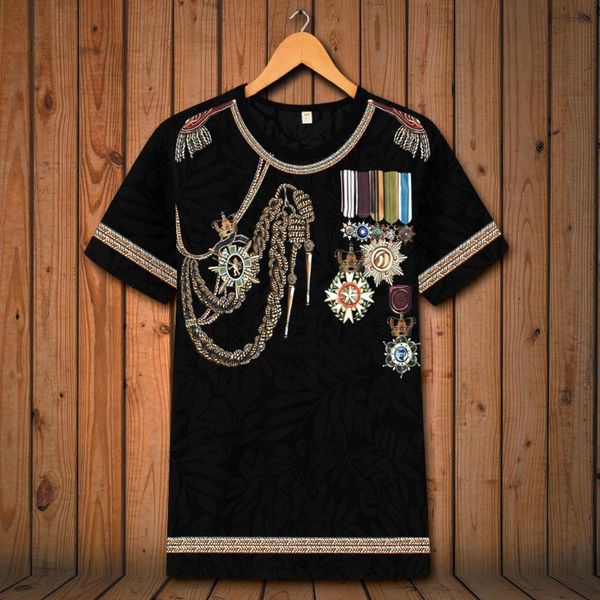 european style vintage court medal printing oversized short sleeve t shirt summer 2021 soft breathable quality t shirt men s-6xl, White;black
european style vintage court medal printing oversized short sleeve t shirt summer 2021 soft breathable quality t shirt men s-6xl, White;black