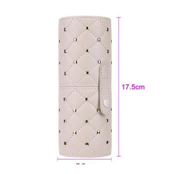 fashion makeup brushes holder case pu leather travel pen holder storage cosmetic brush bag brushes organizer make bbygus
fashion makeup brushes holder case pu leather travel pen holder storage cosmetic brush bag brushes organizer make bbygus