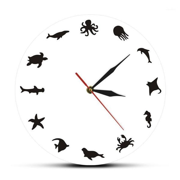 ocean marine species sea animals decorative clock watch seaside beach wall decor animals minimalist design modern wall clock1
ocean marine species sea animals decorative clock watch seaside beach wall decor animals minimalist design modern wall clock1