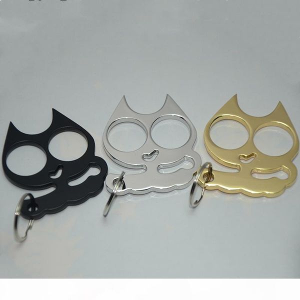 cat self defense keychain buckle women key chains rings accessories weapons outdoor tool fashion mens gift animal design car keyrings holder, Slivery;golden
cat self defense keychain buckle women key chains rings accessories weapons outdoor tool fashion mens gift animal design car keyrings holder, Slivery;golden